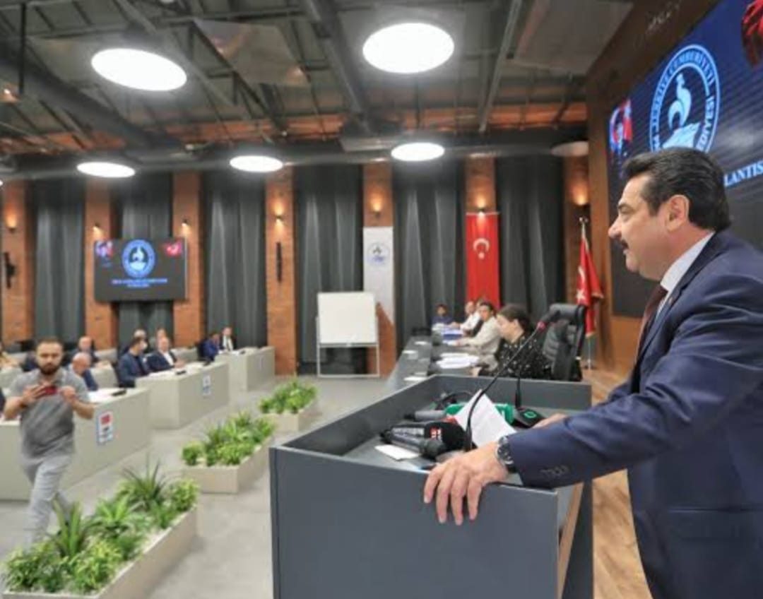 Demokrat Denizli’ye Selam, ‘Içkili Yer Bölgesi’ne Devam! (9)