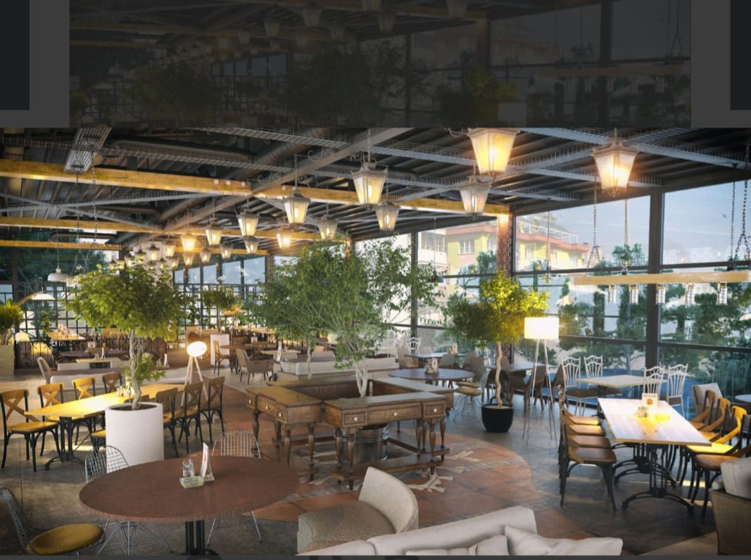 Demokrat Denizli’ye Selam, ‘Içkili Yer Bölgesi’ne Devam!