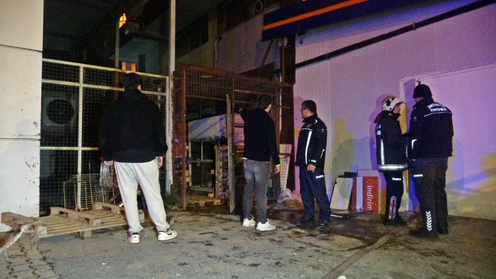 Denizli Haber Antalya Yangın-1