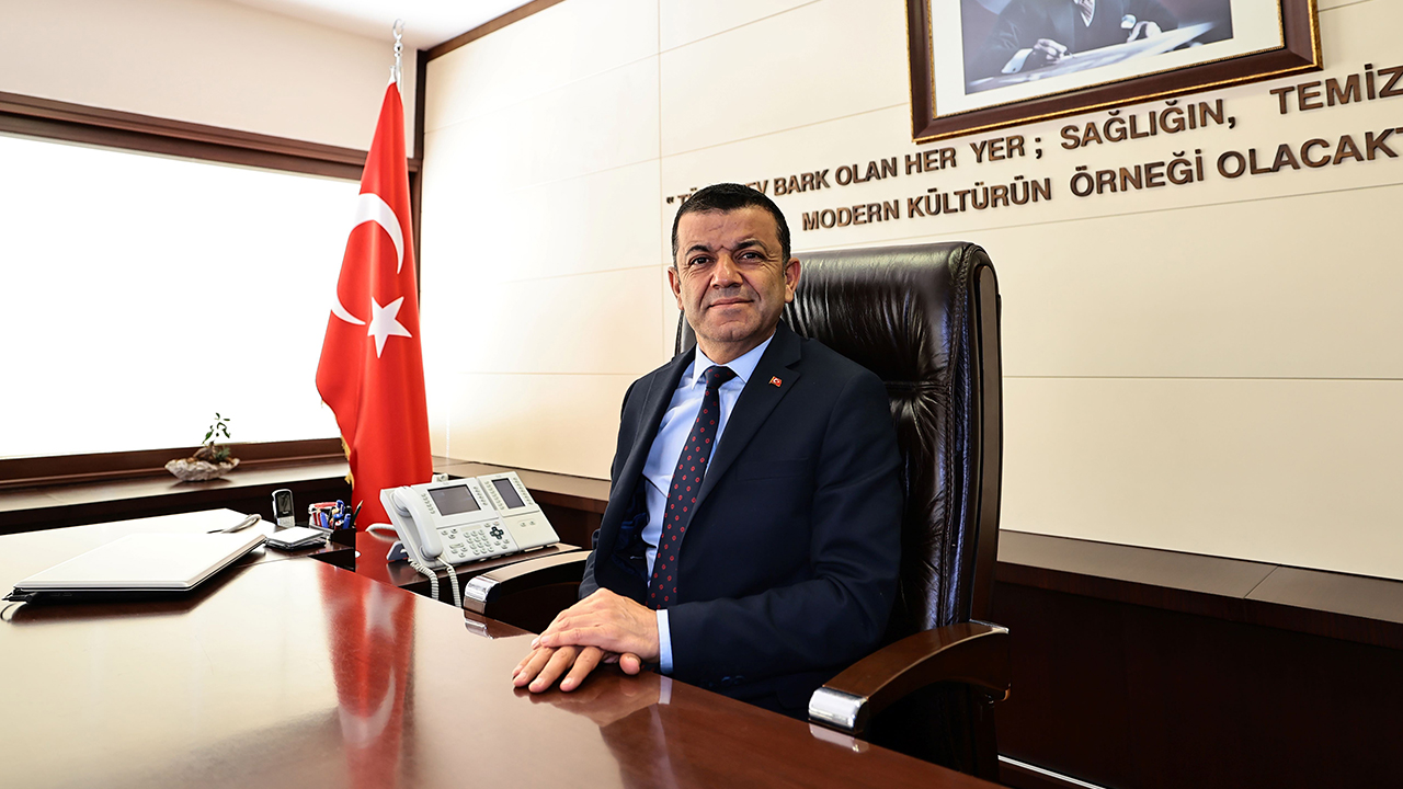 Denizli Haber Çavuşoğlu Mesaj