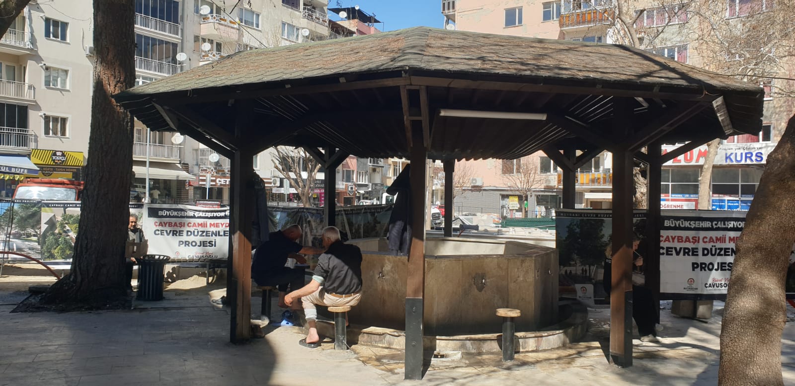 Denizli Haber Çaybaşı Cami Boz (1)