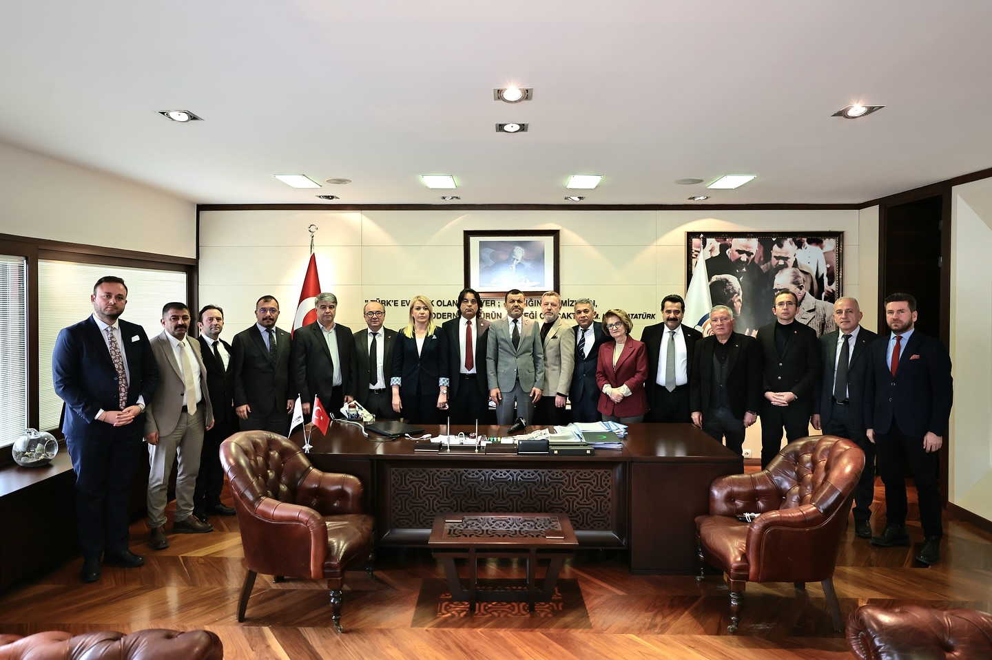 Deni̇zli̇ Haber Chp-1