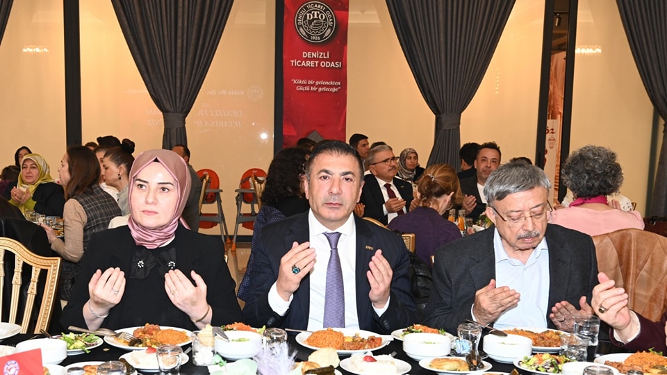 Denizli Haber Dto Iftar (1)