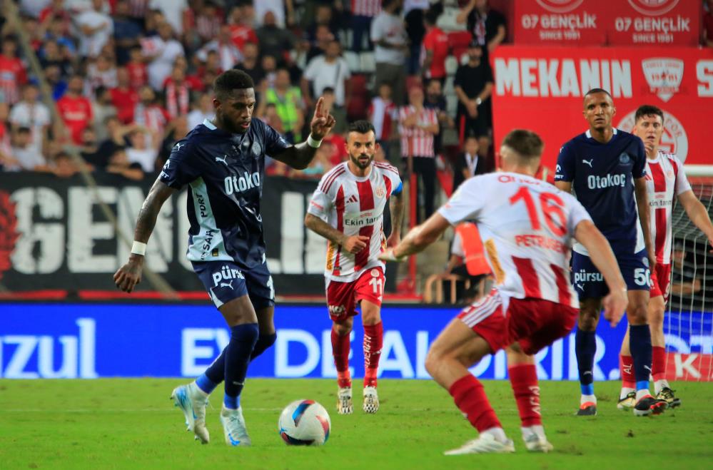 Denizli Haber Fenerbahçe Antalyaspor