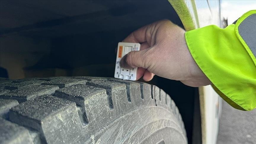 Denizli Haber Kış Lastiği