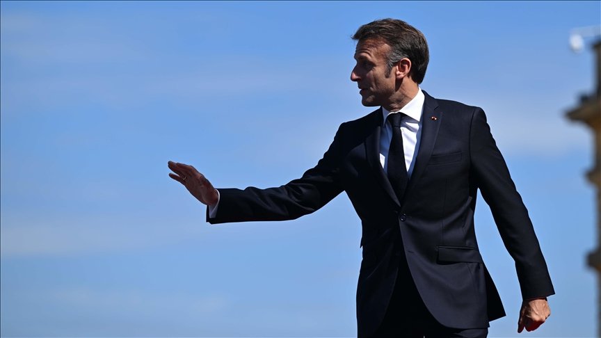 Denizli Haber Macron