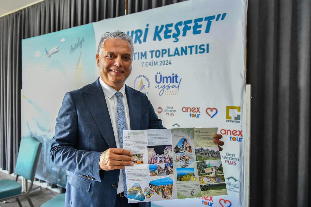 Denizli Haber Muratpaşa Belediyesi