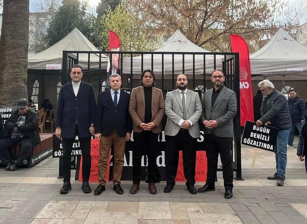 Denizli Haber Mustafa Kaya 1