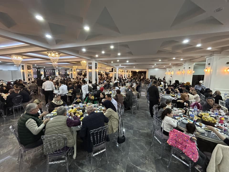 Denizli Haber Tügva Iftar (1)