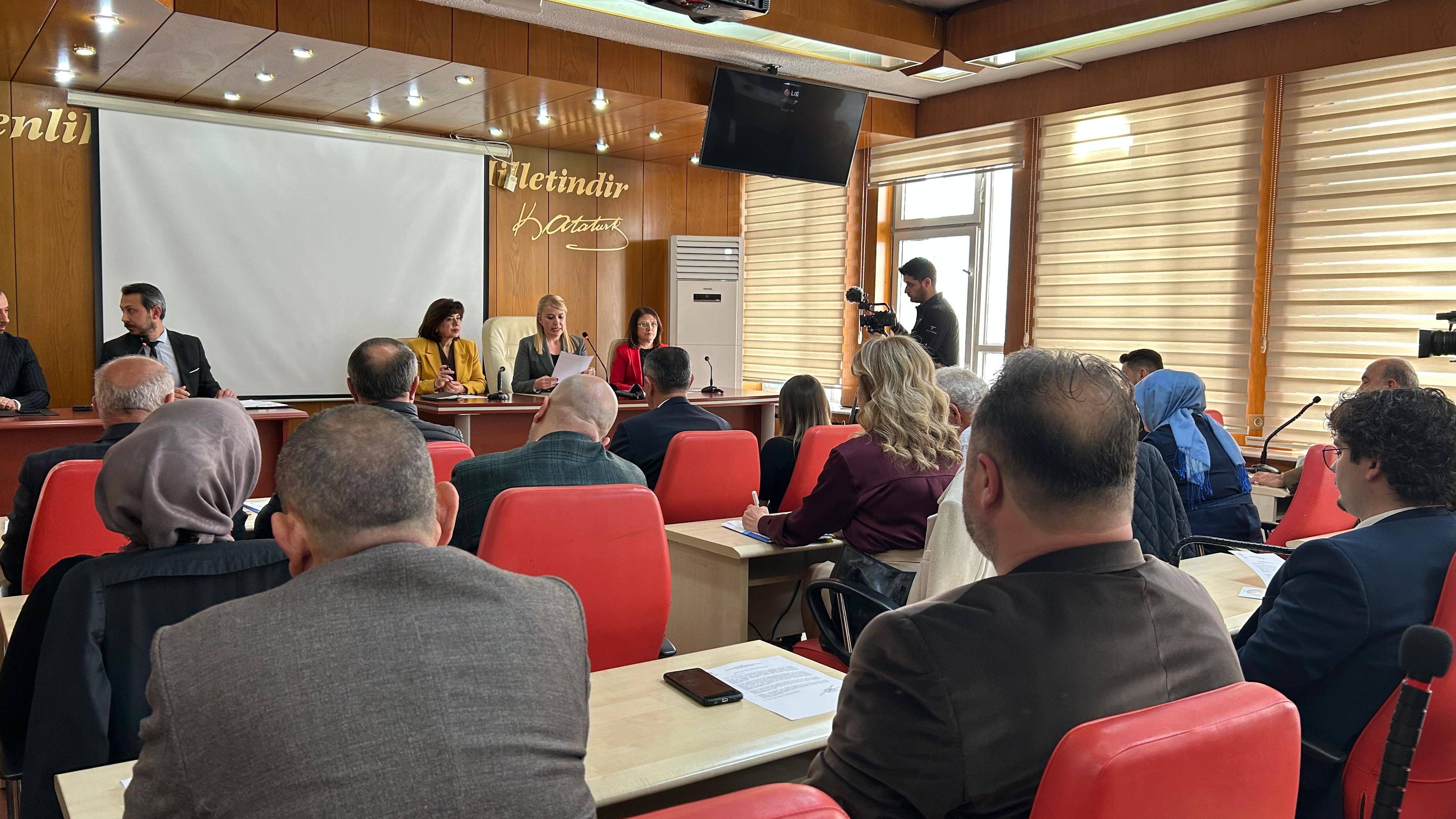 Denizli Merkezefendi Merkezefendi Meclis (1)