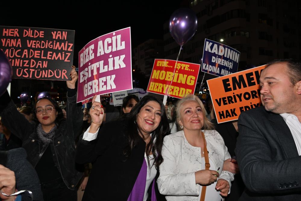 Manisa Yürüyüş2
