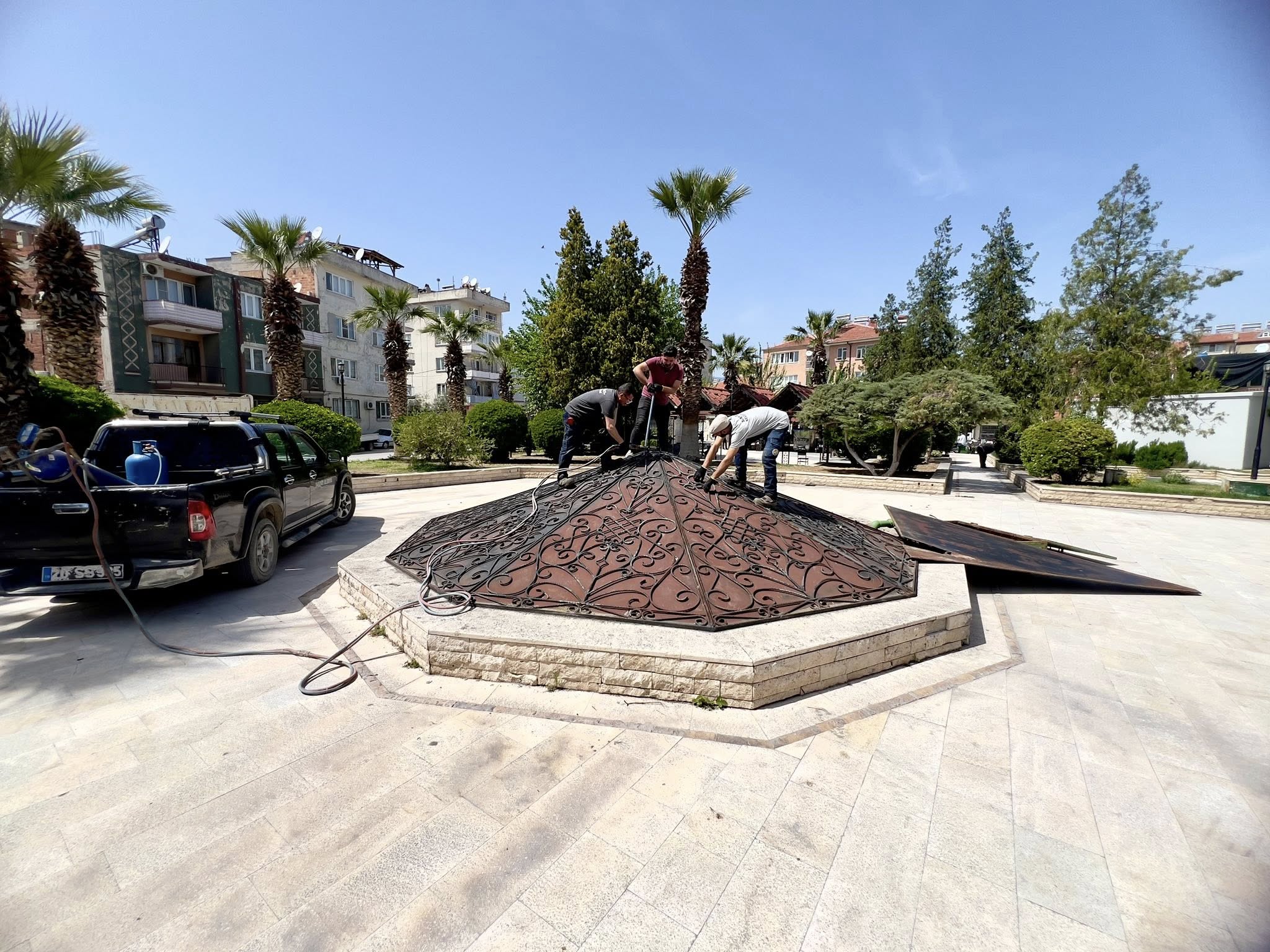 Denizli Haber Atatürk Parkı (2)