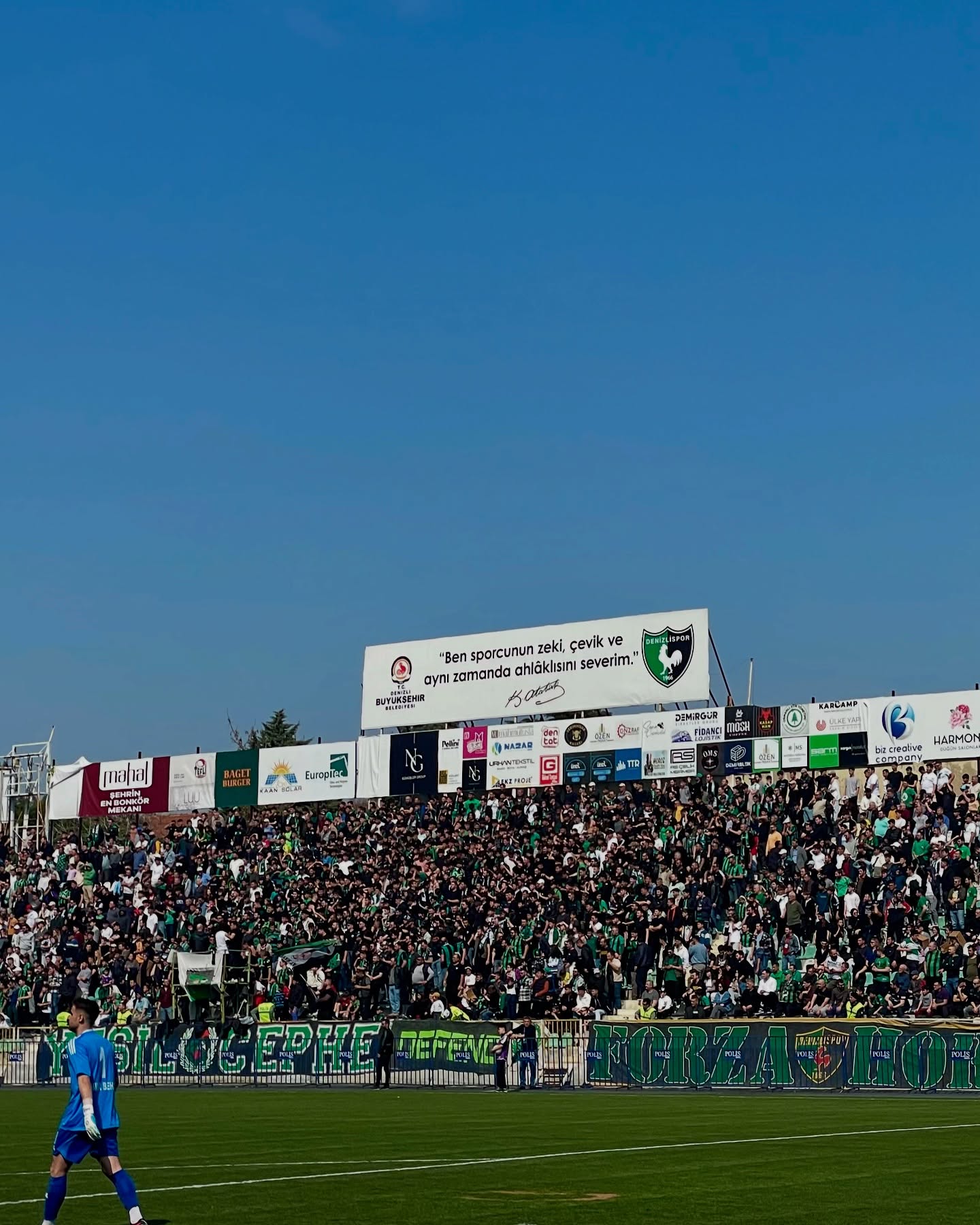 Denizli Haber Denizlispor Bilet-2