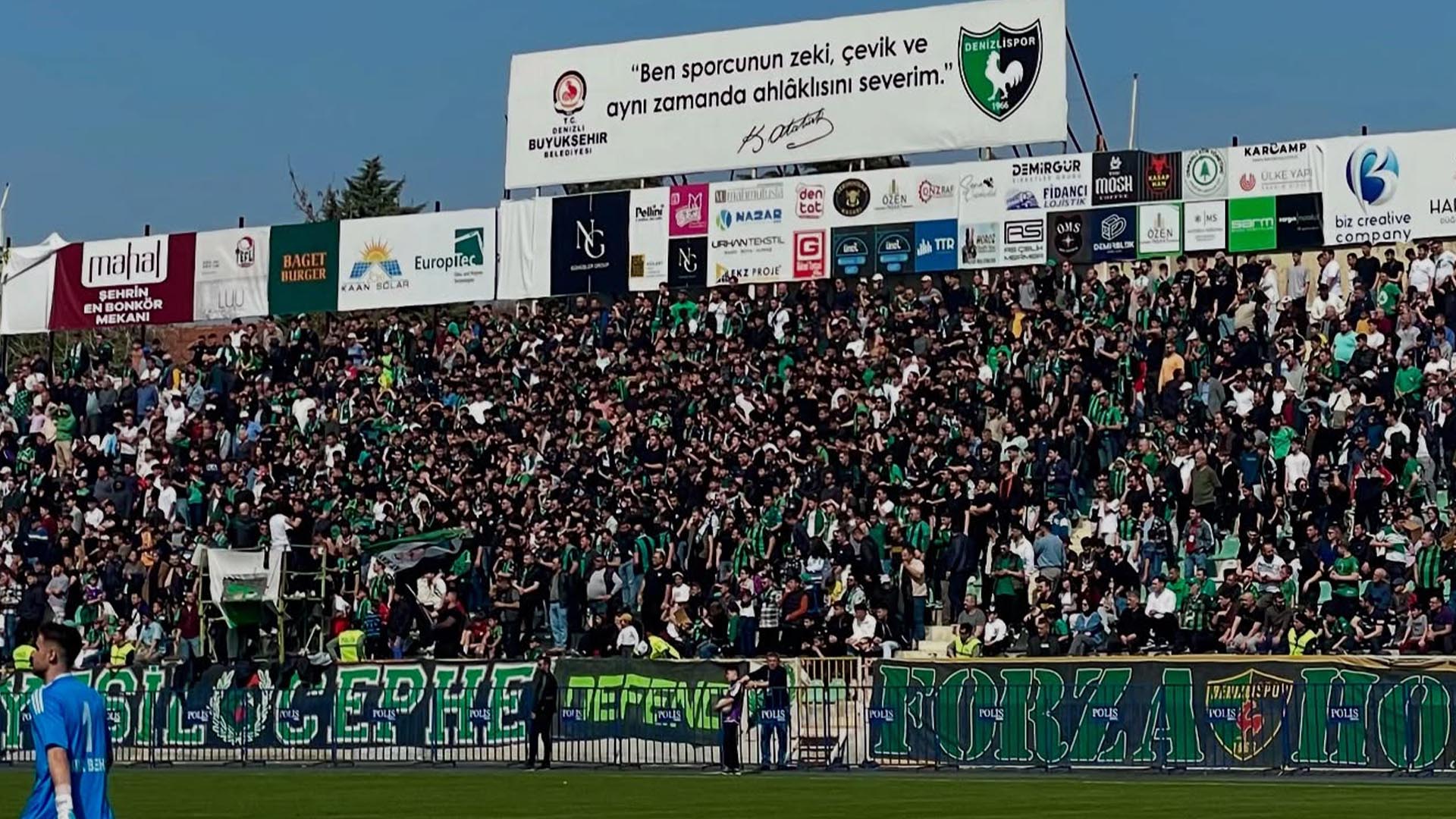Denizli Haber Denizlispor Biletler