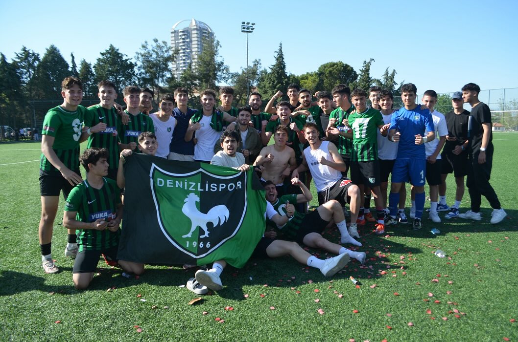 Denizli Haber Denizlispor U19 (2)