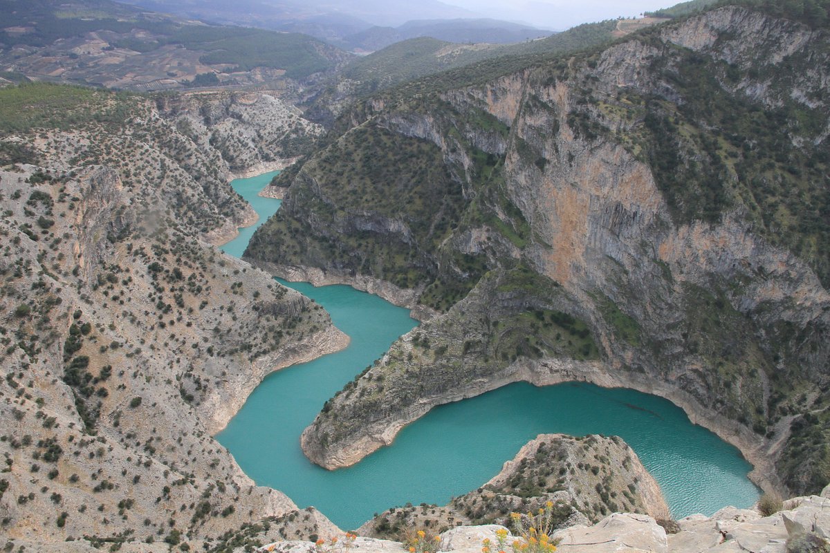 Denizli Haber Inceğiz Kanyonu (1)