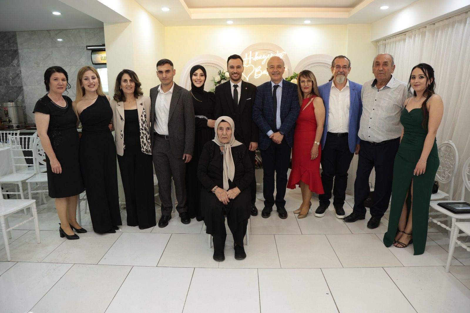 Denizli Haber Kubilay Ve Şeyma Nişan (2)