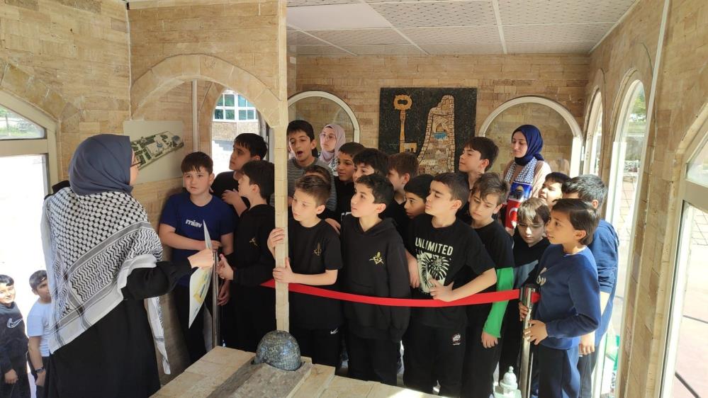 Denizli Haber Kudüs Tırı (1)