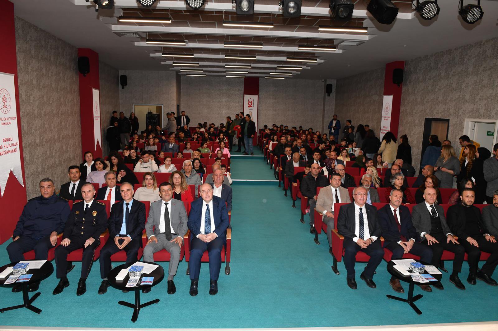 Denizli Haber Kütüphane 2