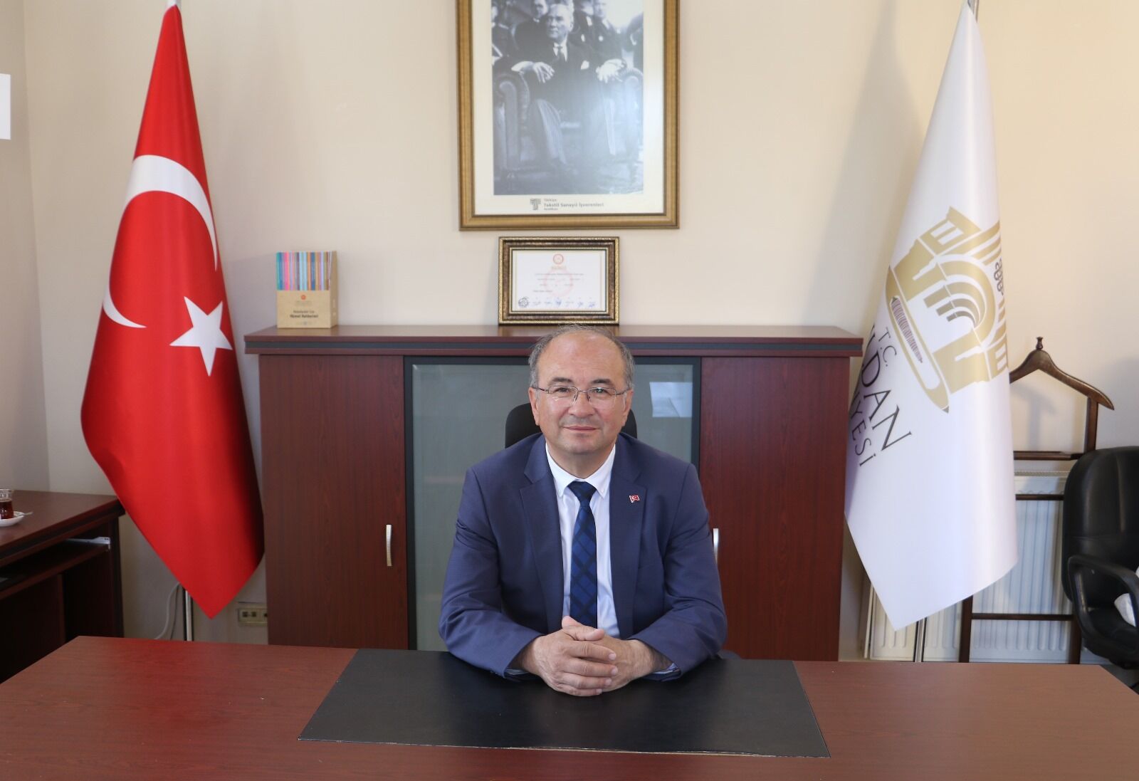 Denizli Haber Mehmet Ali Orpak