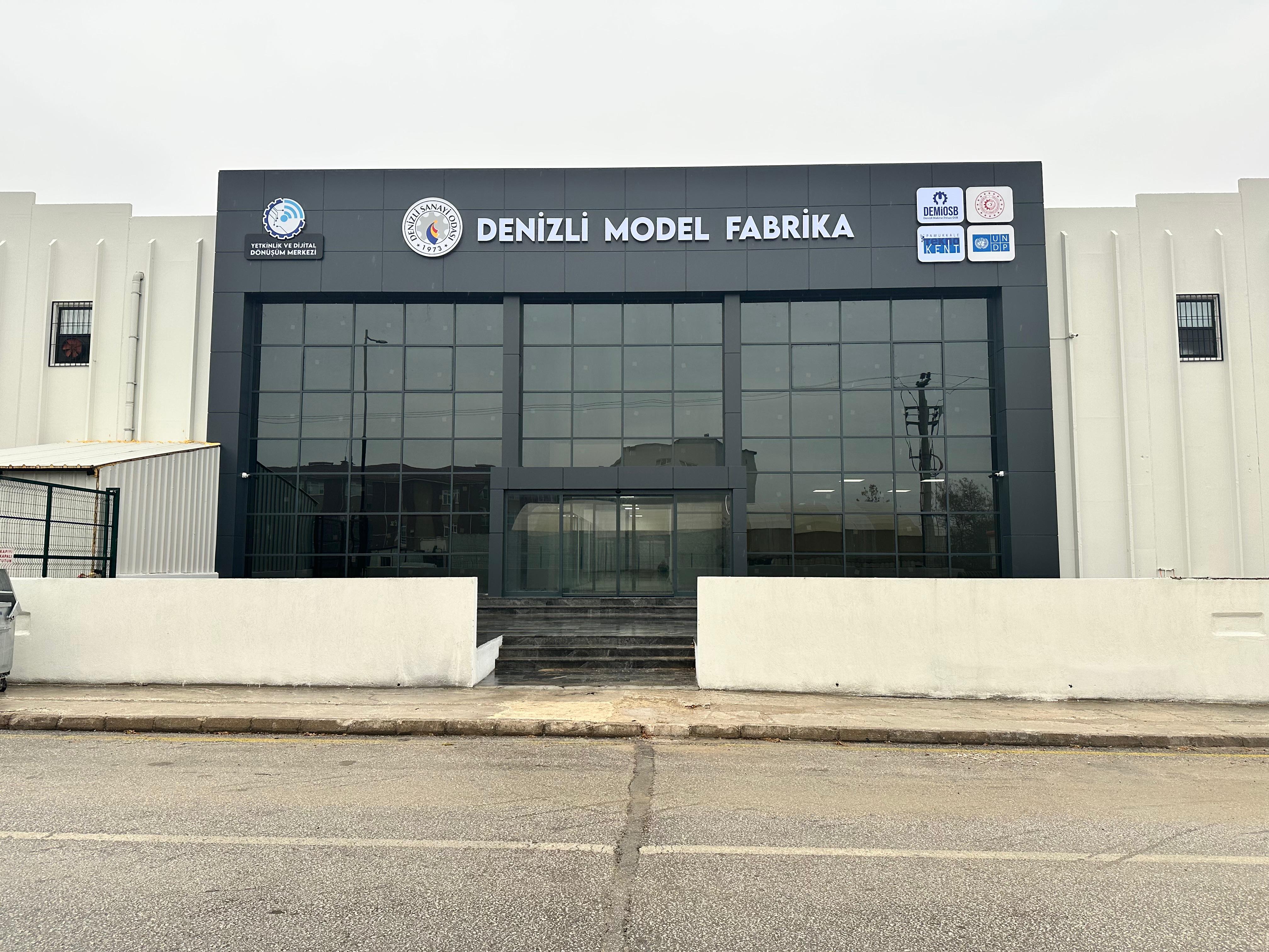 Denizli Haber Model Fabrika-1