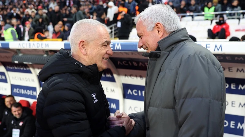 Denizli Haber Mourinho Rıza Çalımbay (2)