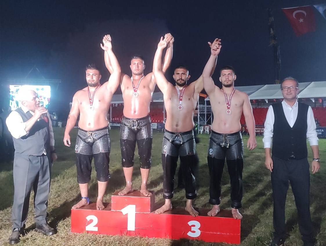 Denizli Haber Pamukkale Güreş (2)