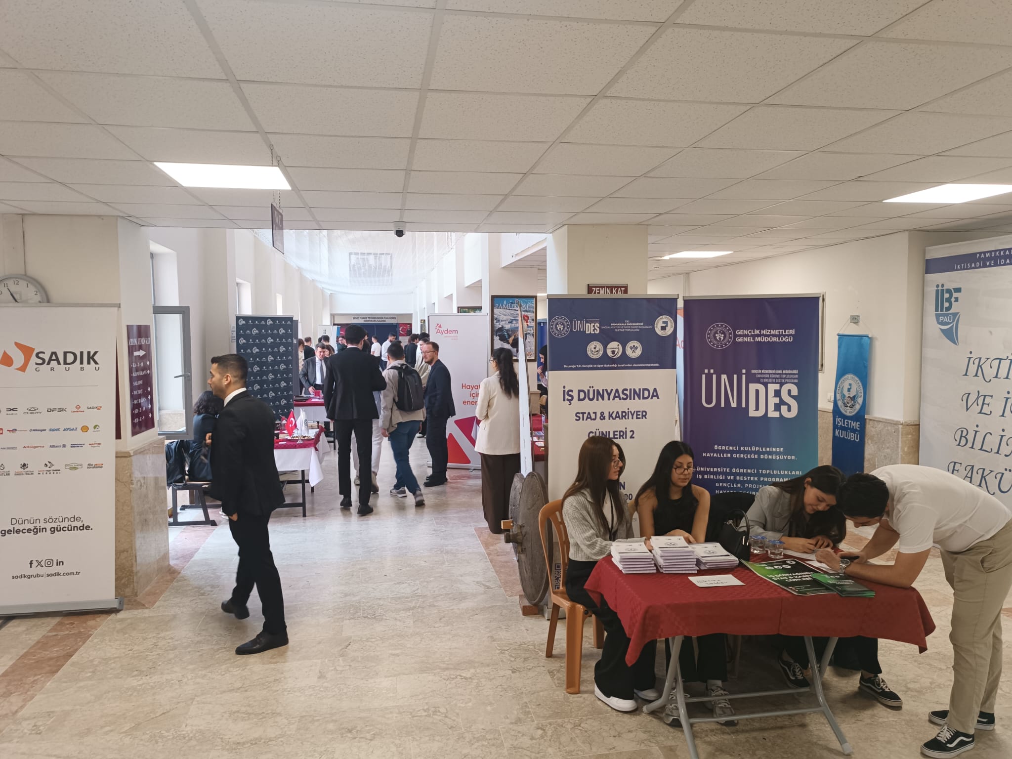 Denizli Haber Paü Kariyer (2)