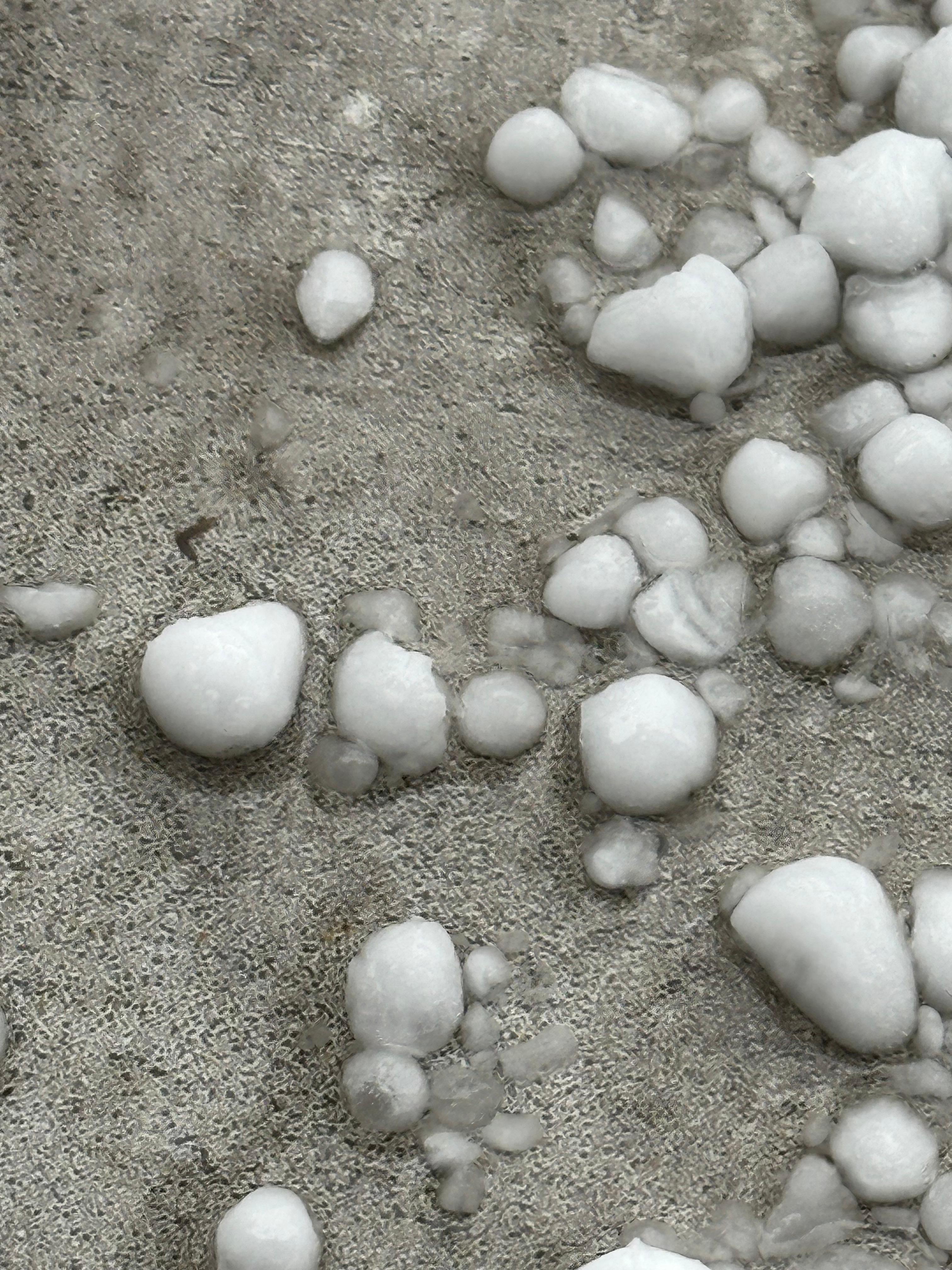 Denizli Haber Tarım Dolu (2)