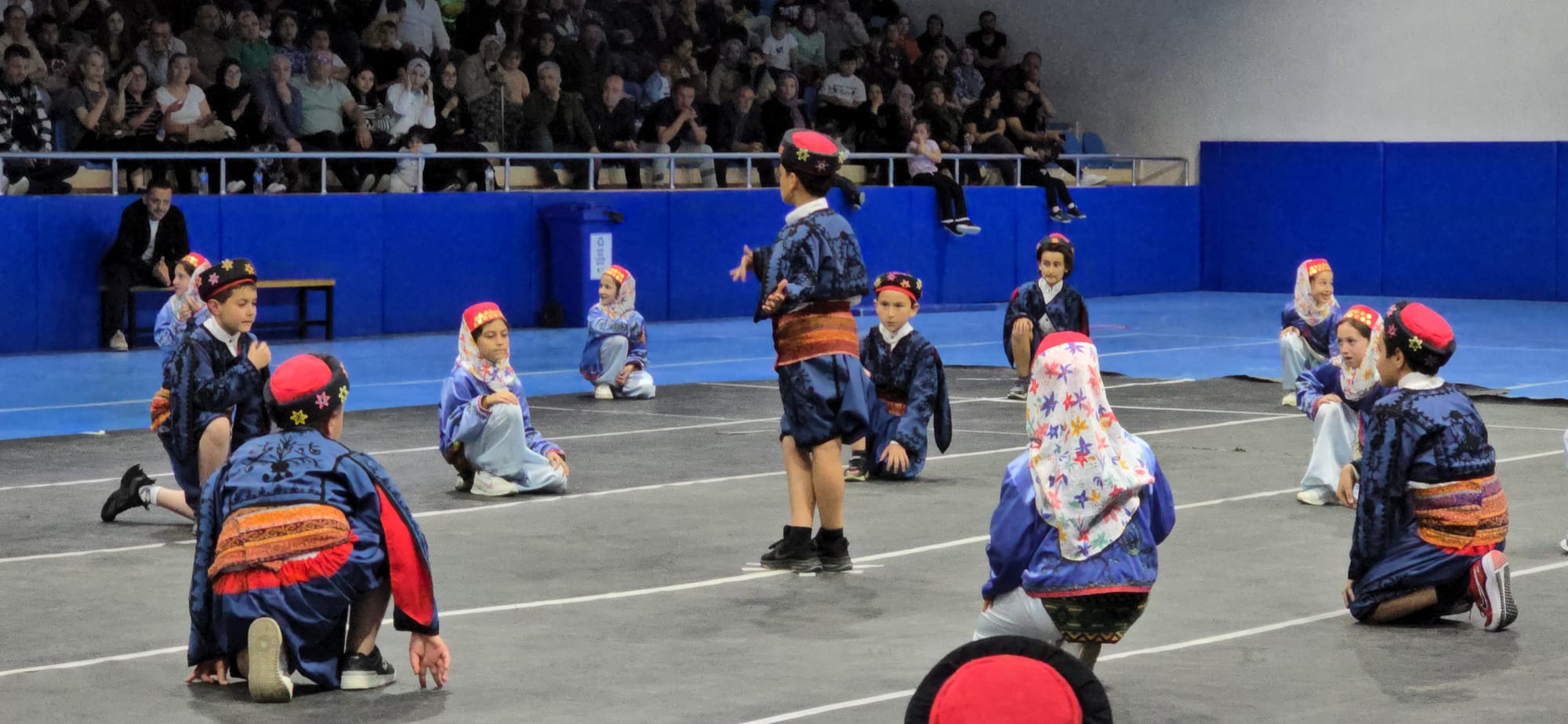 Denizli Haber Tavas Halk Oyunları (3)