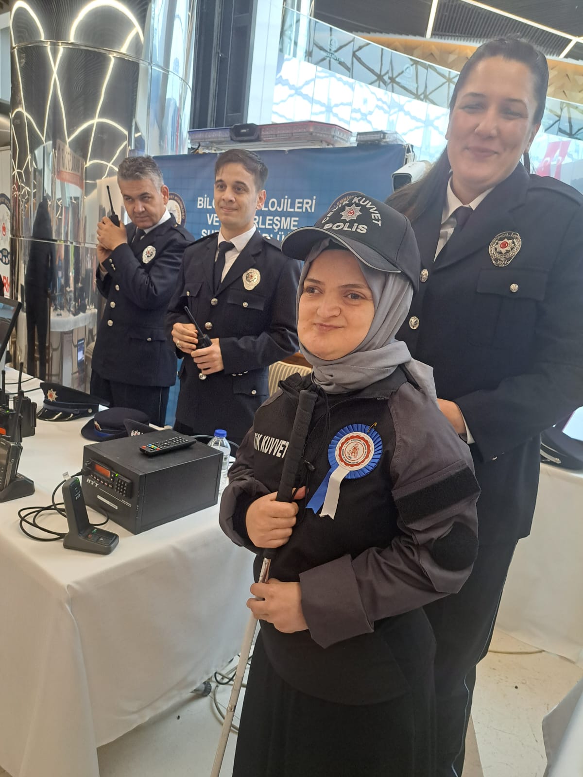 Denizli Haber Umut Çocukları Polis (4)