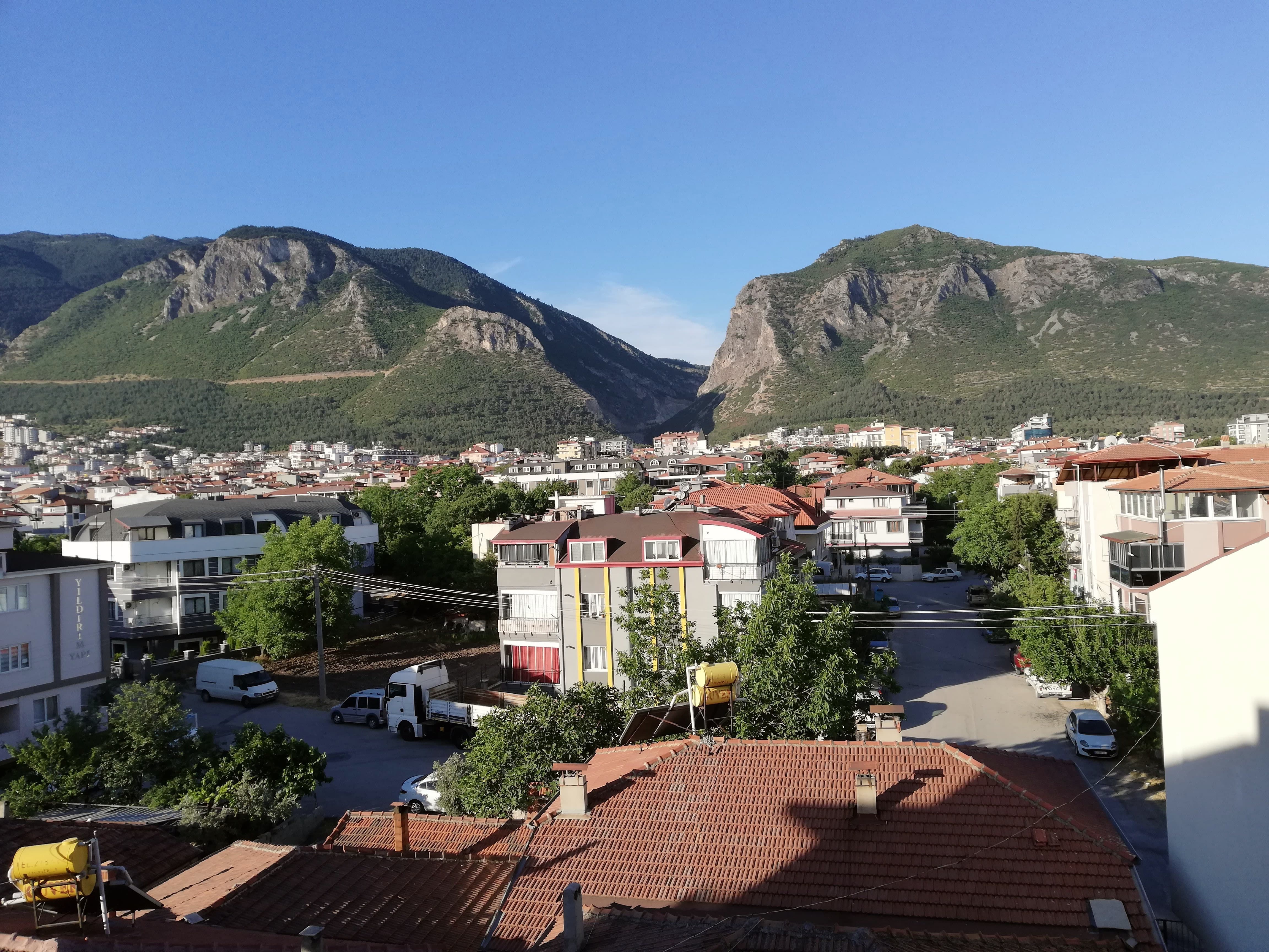 Denizli Haber Zeytinköy Dağ (3)