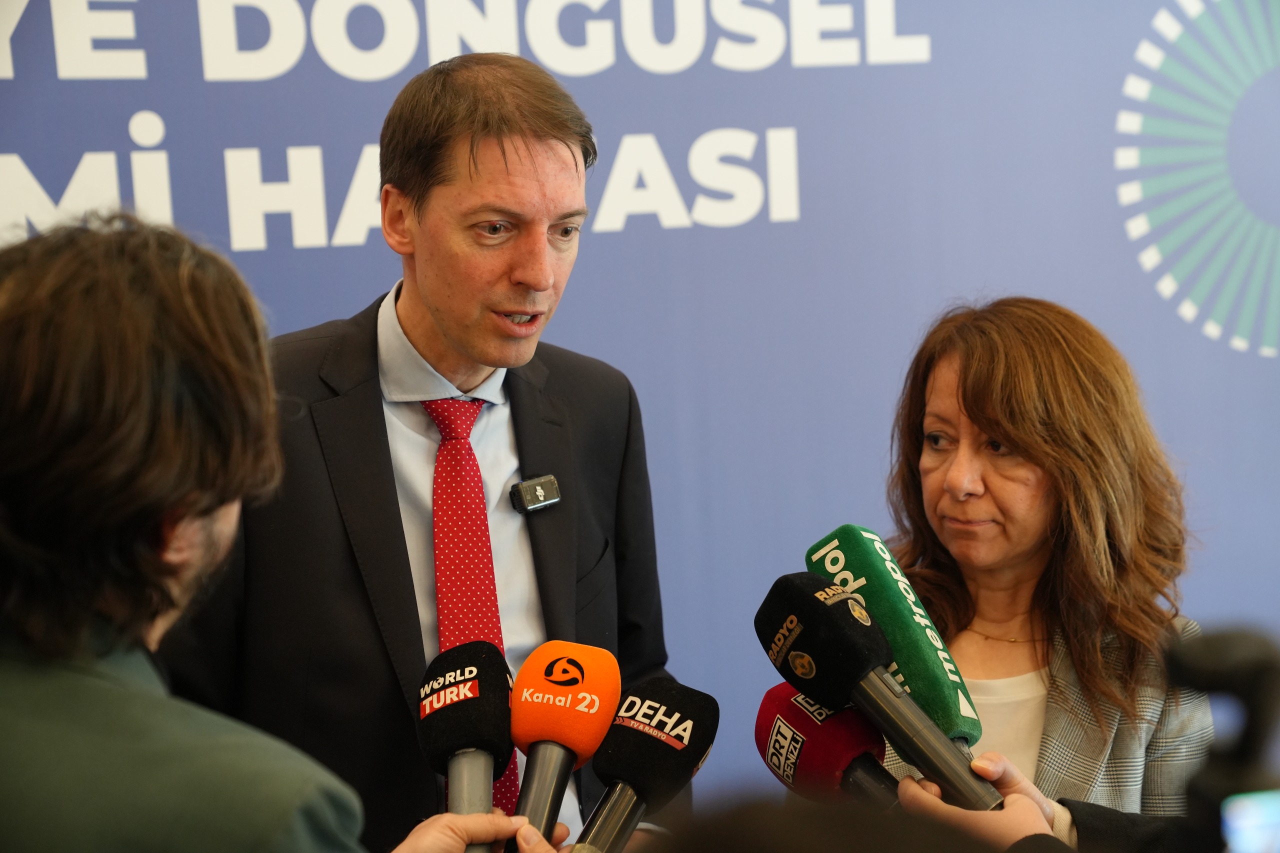 Denizli’de Iş Dünyası ‘Döngüsel Ekonomi Haftası’nda Buluştu (23)