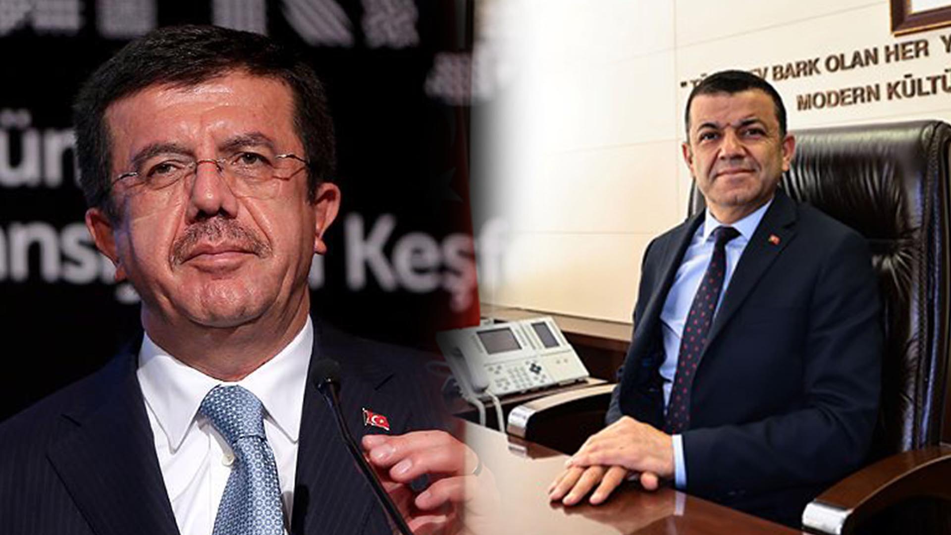 Zeybekci Çavuşoğlu 20 Nisan