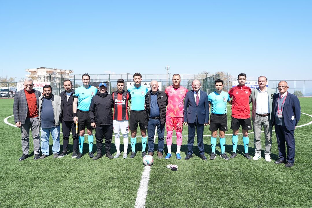 Denizil Idman Yurdu Ali Marım