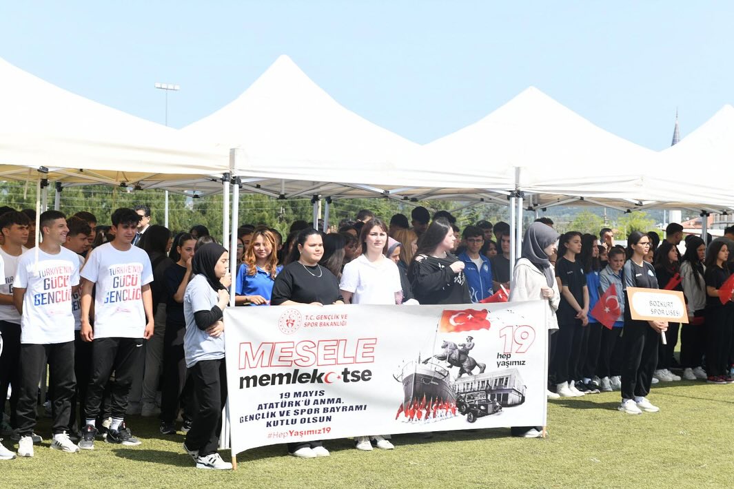 Denizli Haber 19 Mayıs Bozkurt (2)