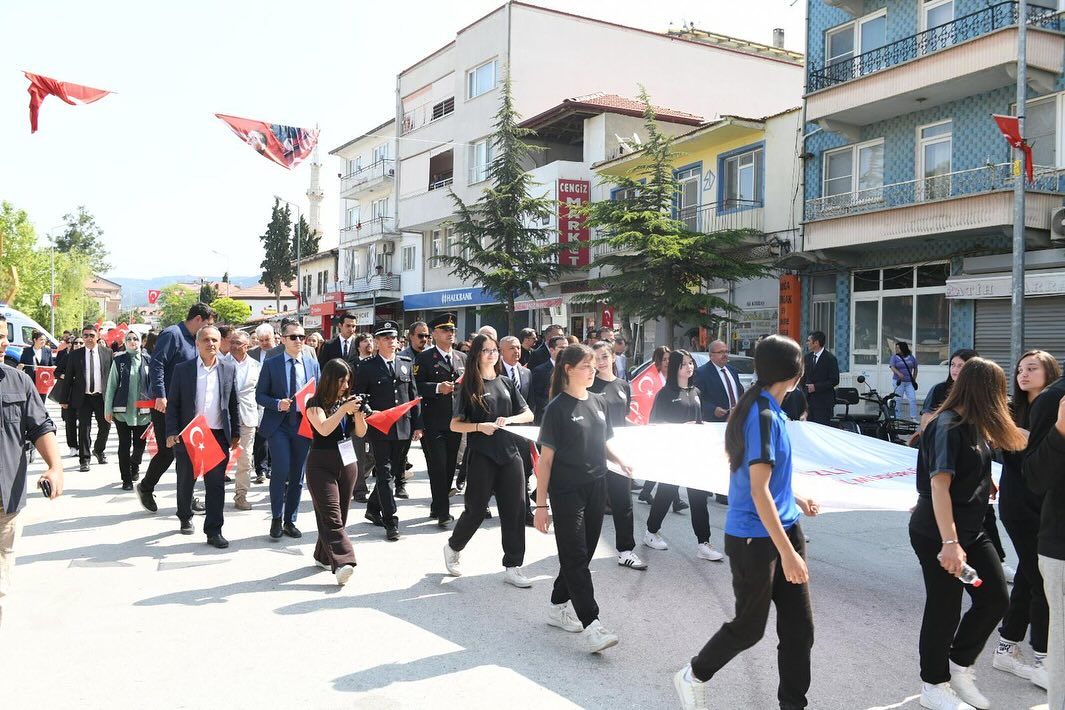 Denizli Haber 19 Mayıs Bozkurt (4)