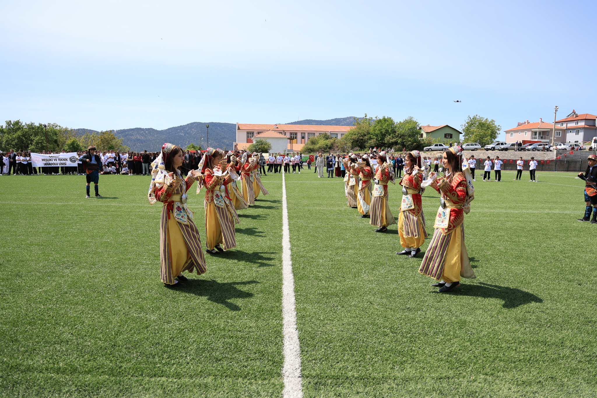 Denizli Haber 19 Mayıs Çameli (1)