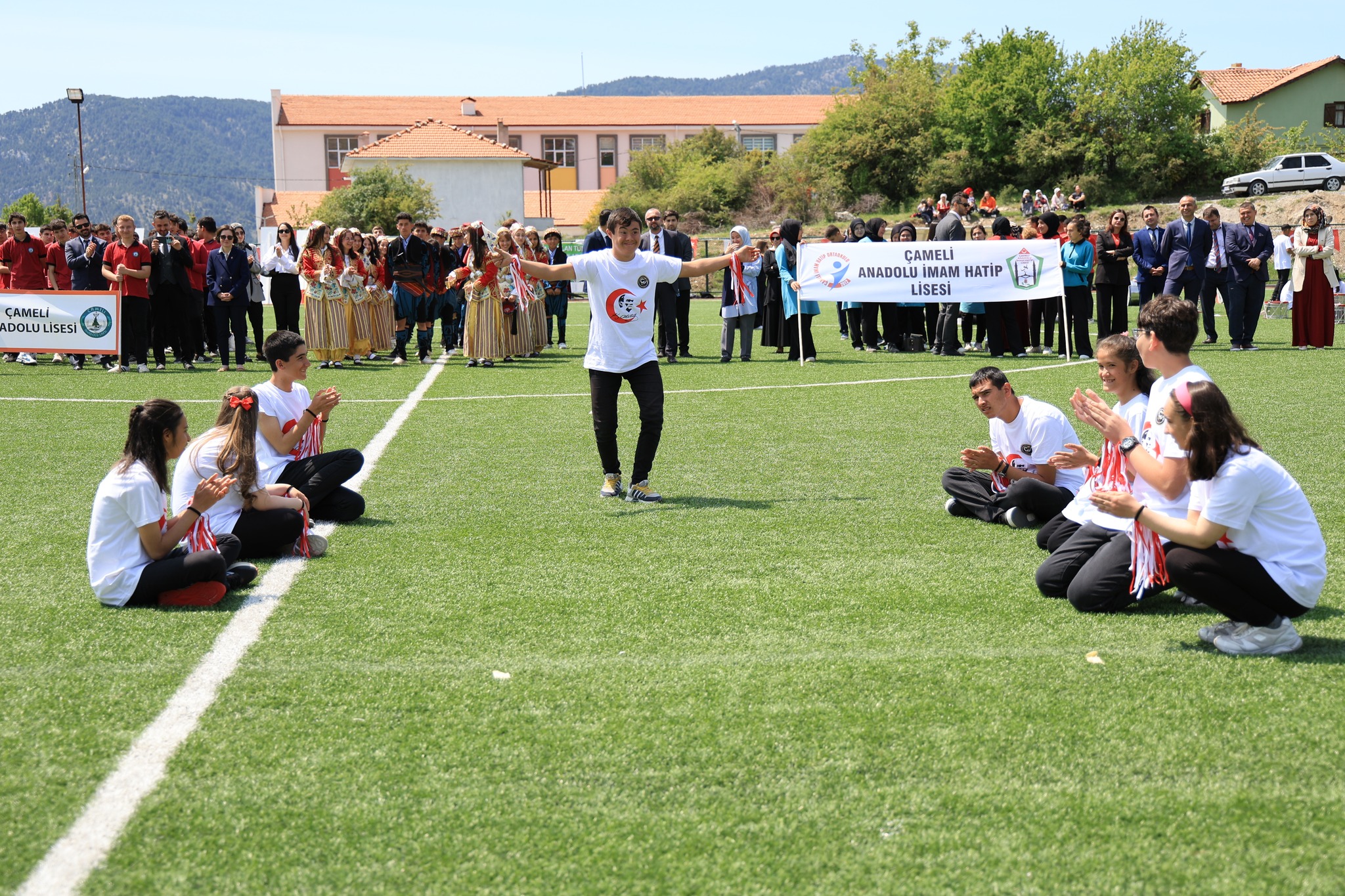Denizli Haber 19 Mayıs Çameli (3)