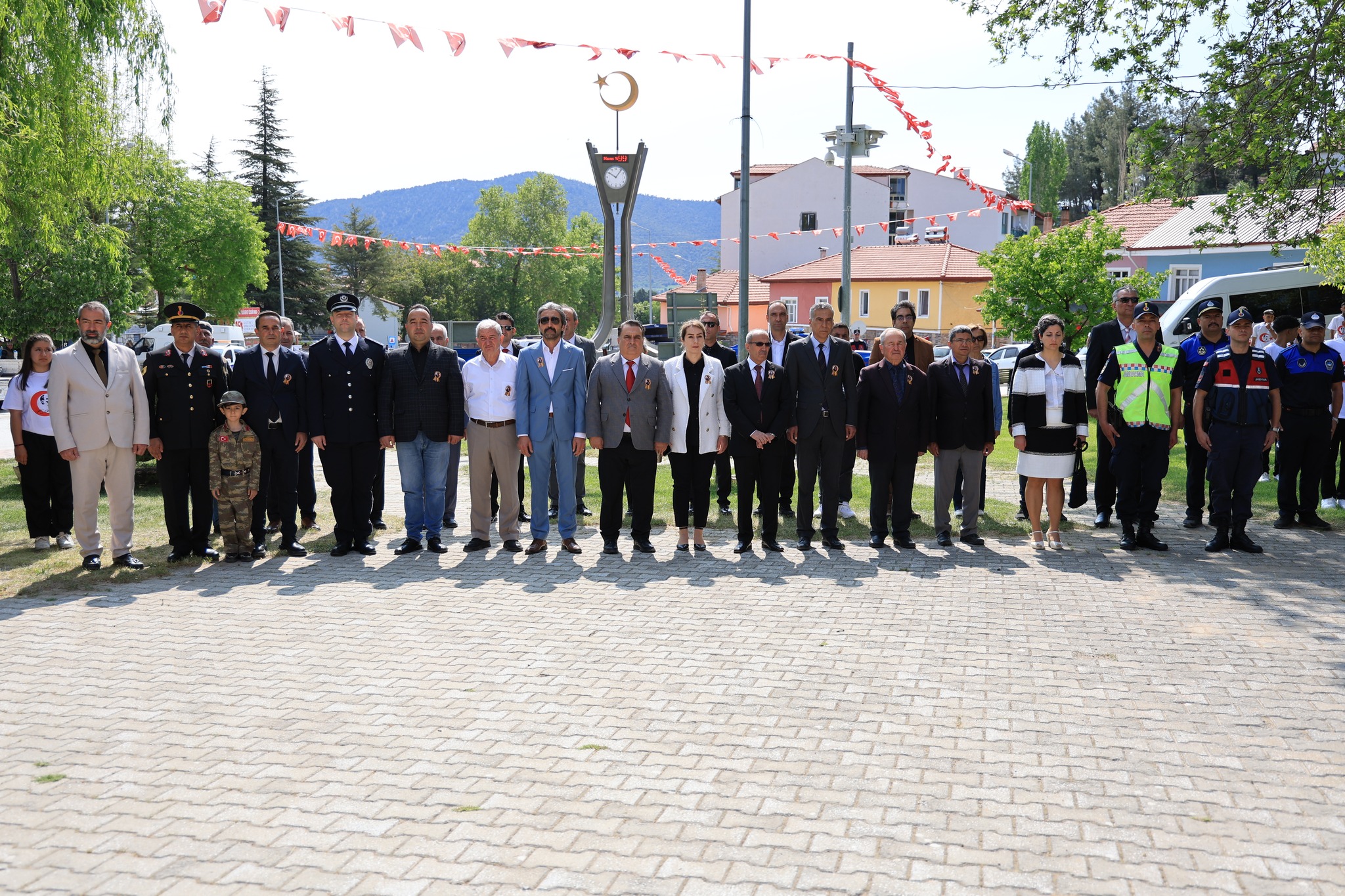 Denizli Haber 19 Mayıs Çameli (7)