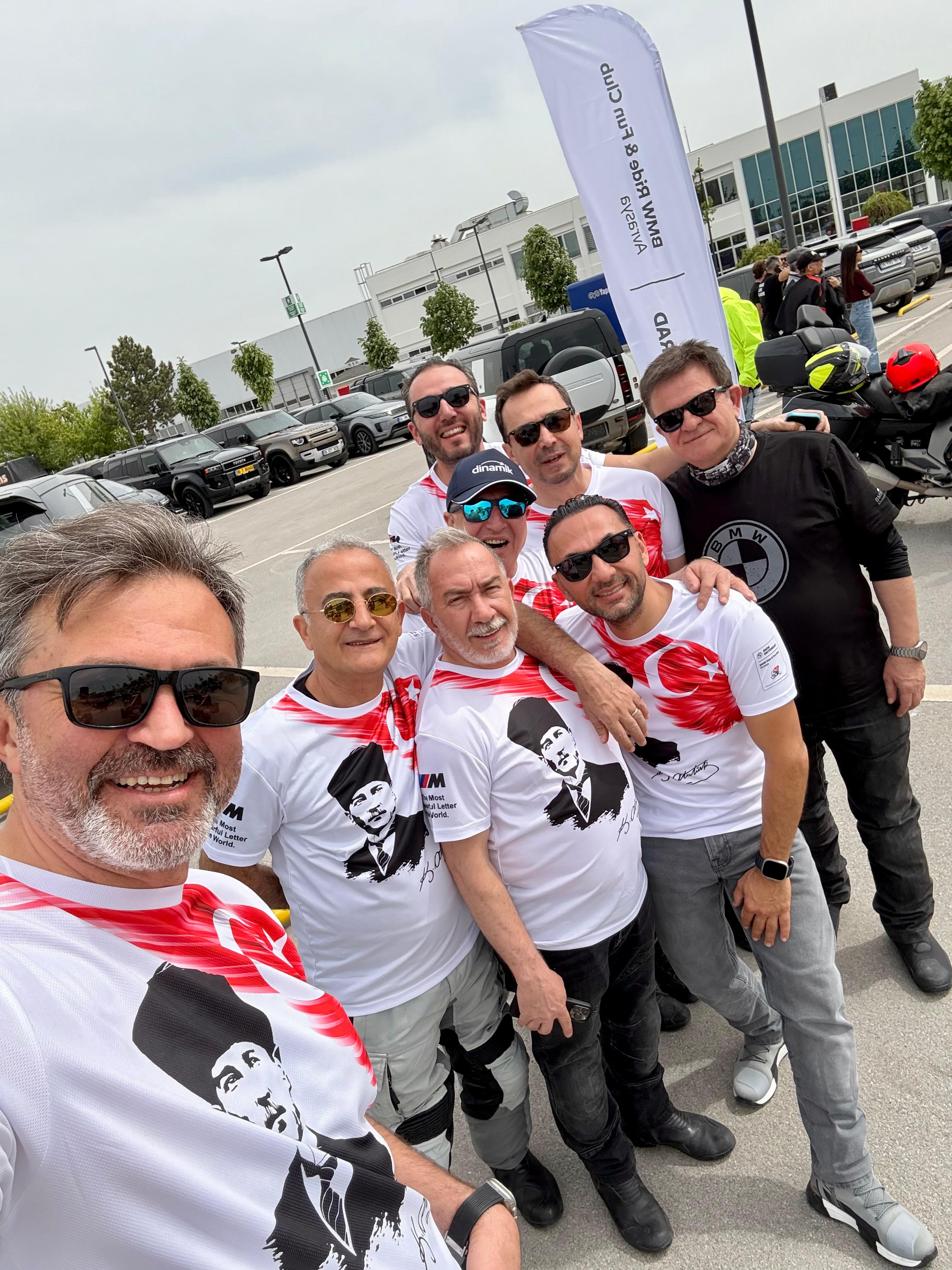 Denizli Haber 19 Mayıs Iş Insanları (2)