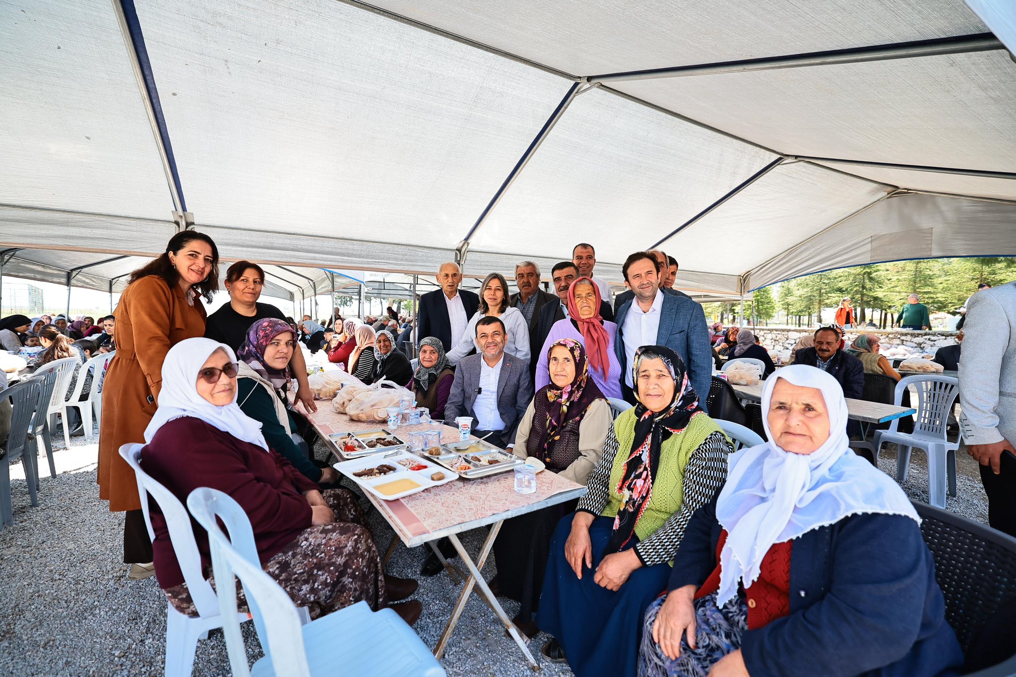Denizli Haber Acıpayam Yağmur Duası (3)