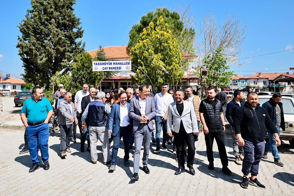 Denizli Haber Acıpayam Yağmur Duası (5)