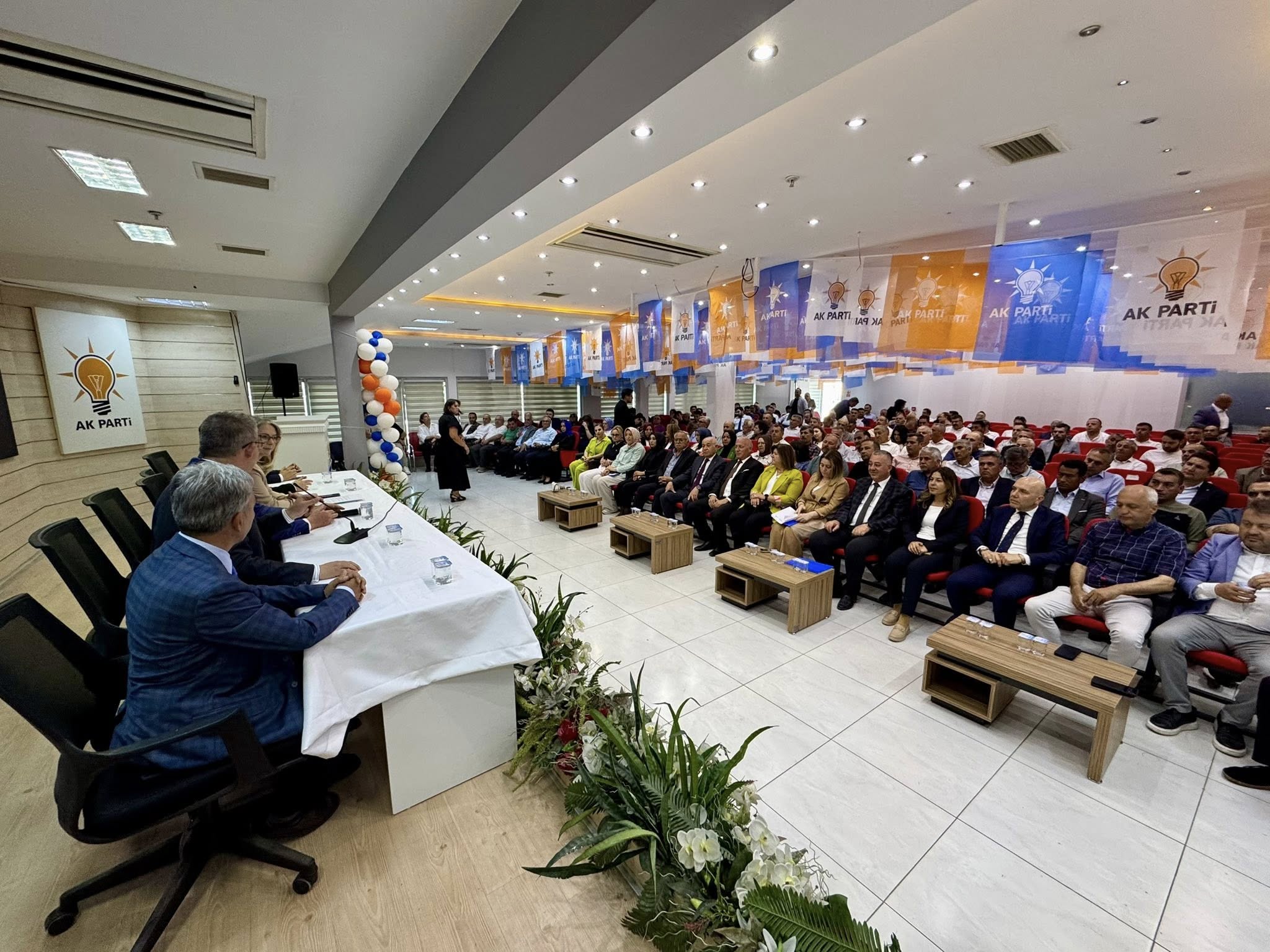 Denizli Haber Ak Parti Ziyaret (1)