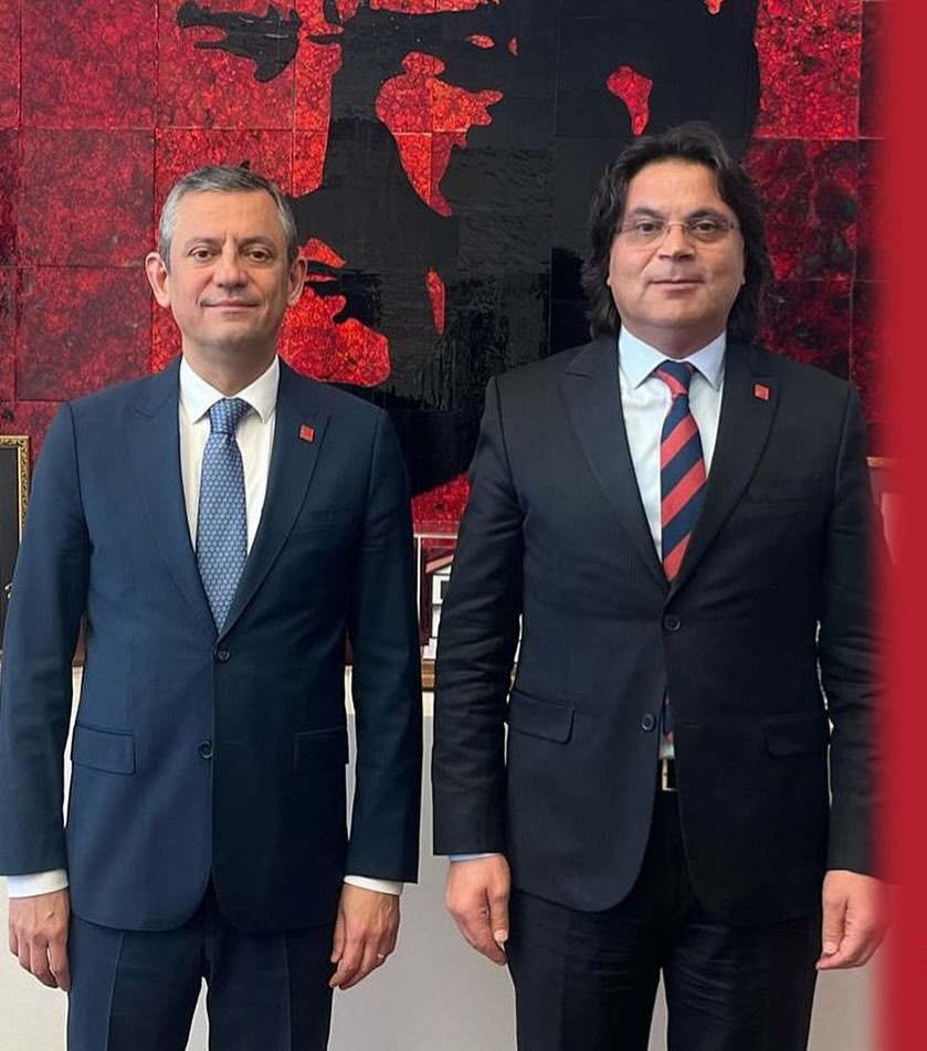 Denizli Haber Ali Osman Horzum Özgür Özel Açıklama