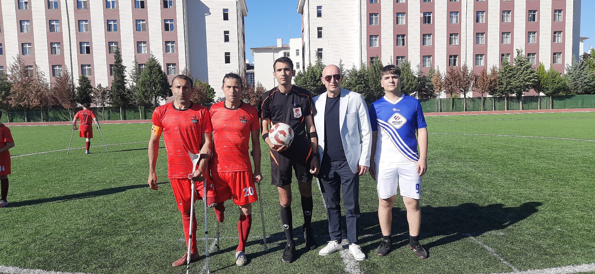 Denizli Haber Ampute Futbol Final Okulları (6)