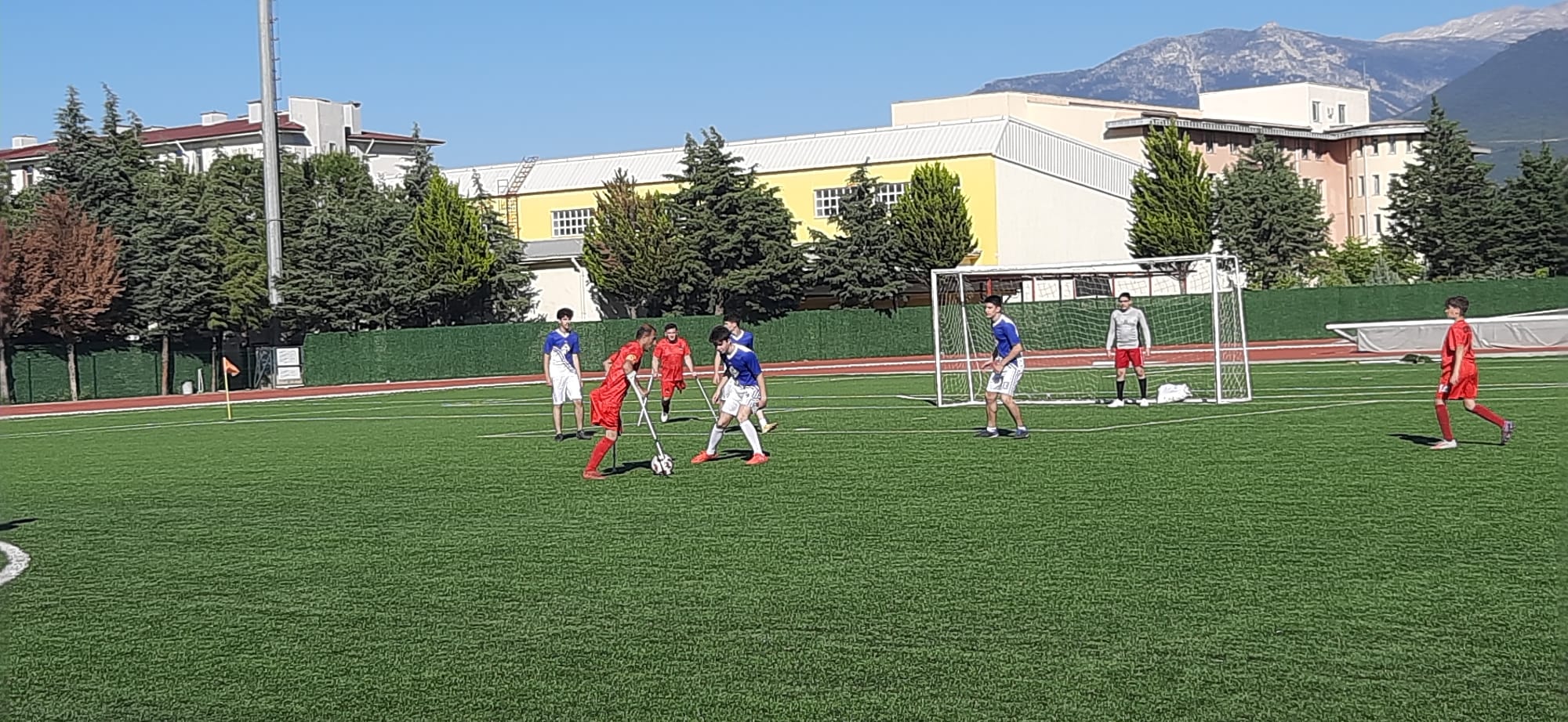 Denizli Haber Ampute Futbol Final Okulları (9)