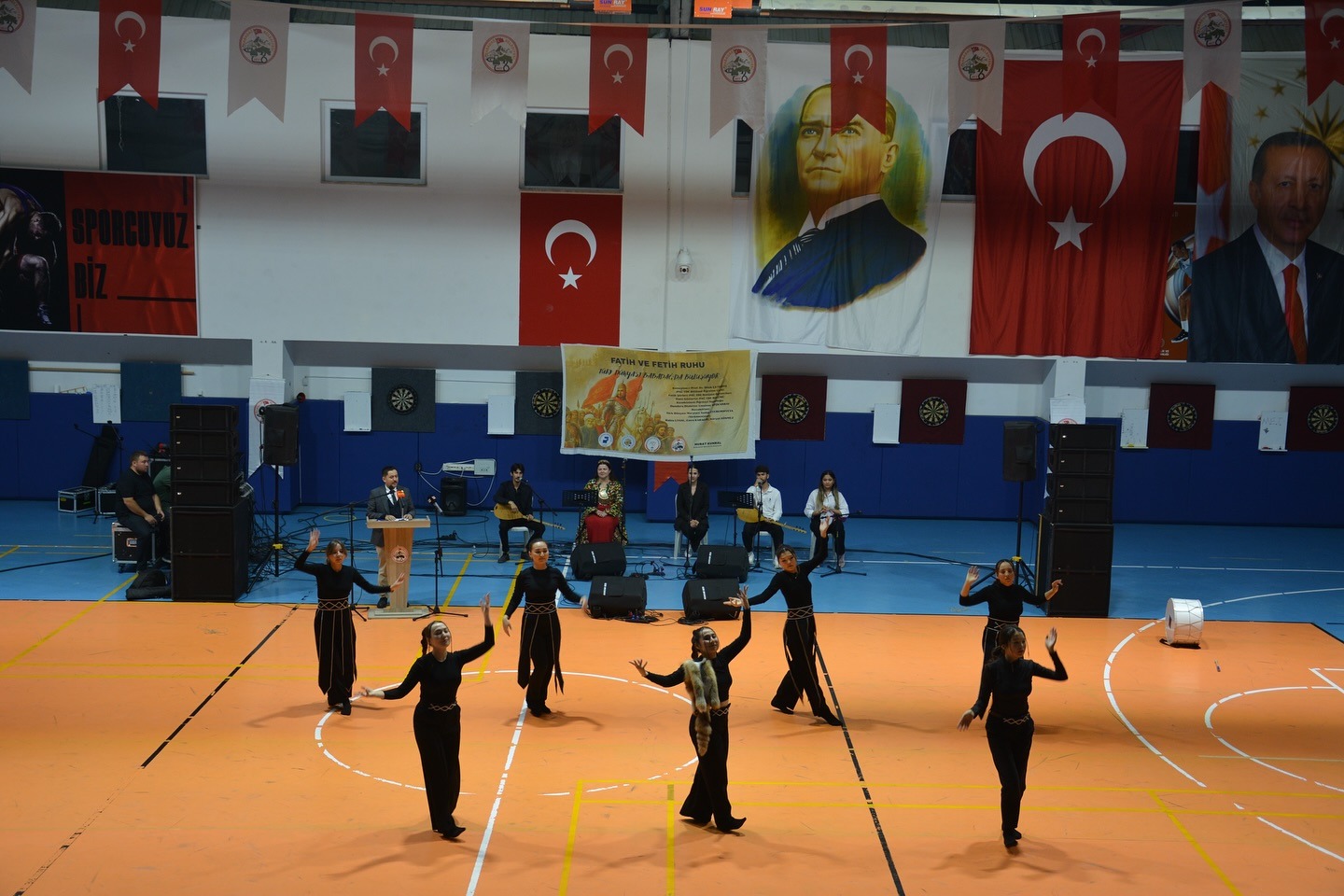 Denizli Haber Babadağ Fetih (1)