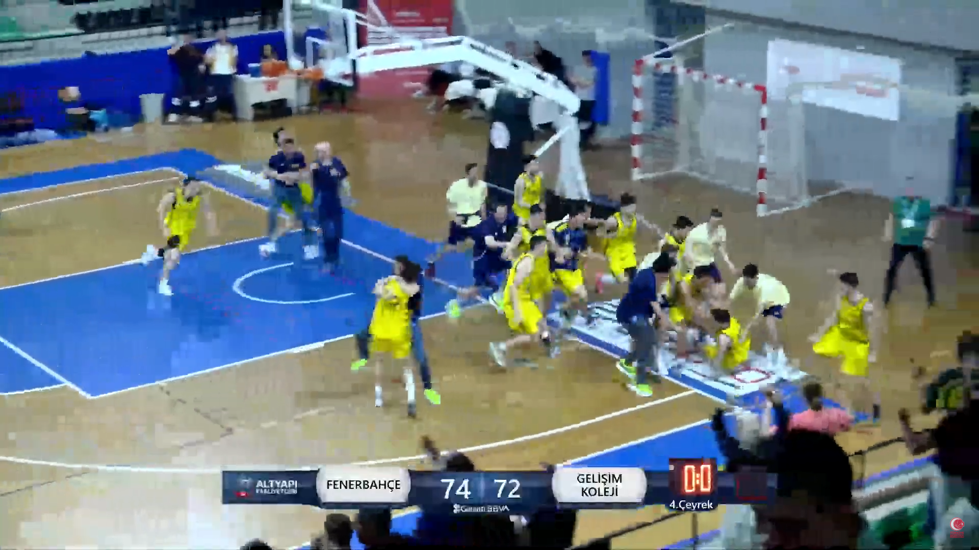 Denizli Haber Basketbol Fenerbahçe-1