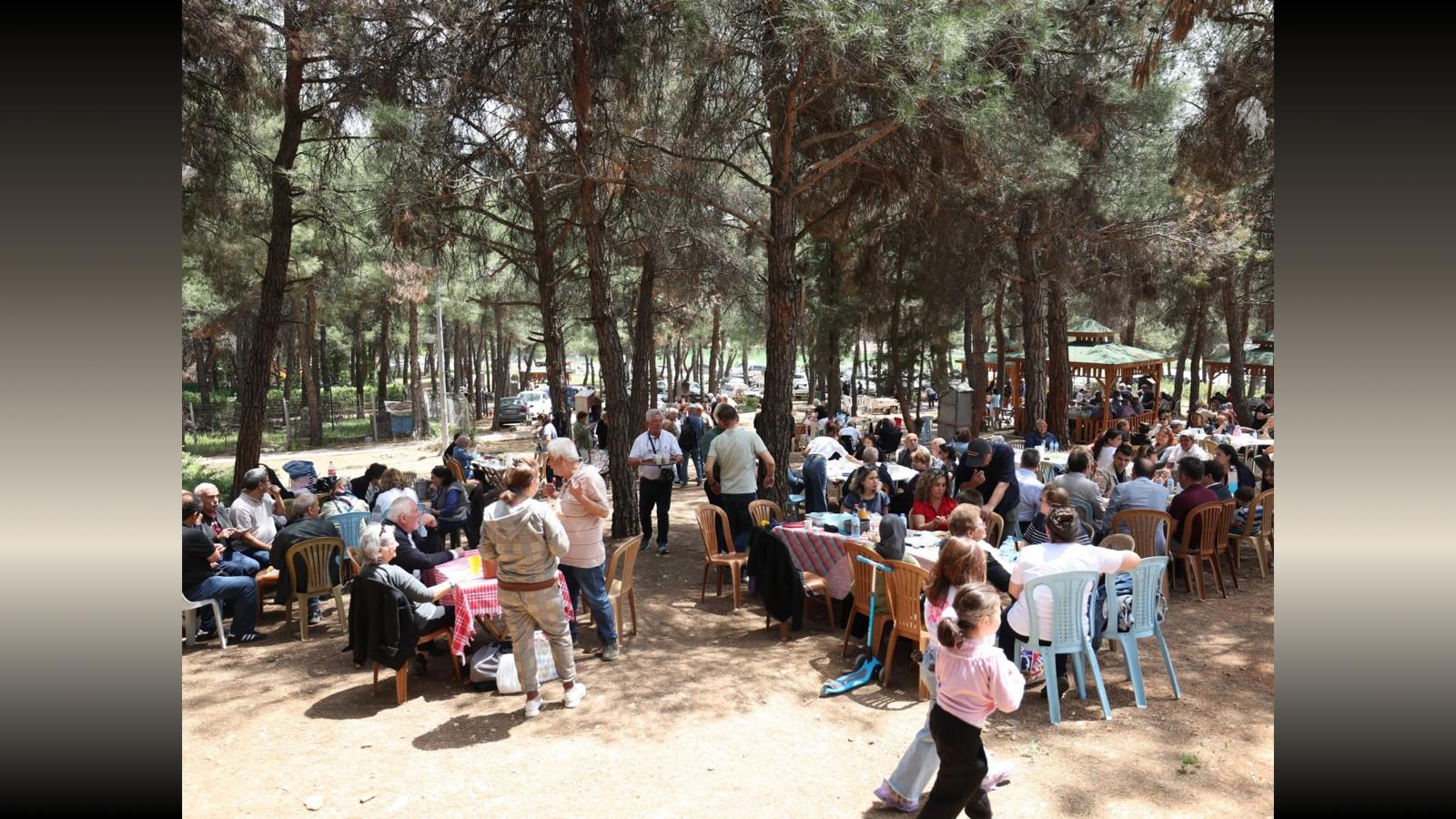 Denizli Haber Bekilli Katmer Günü (6)